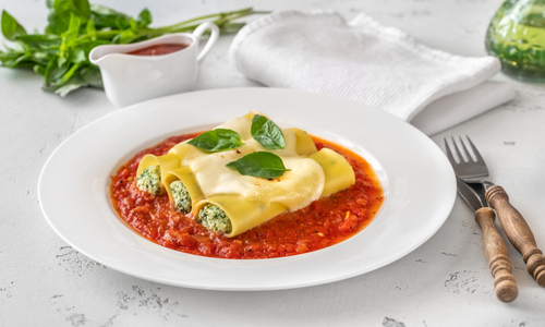 Qual recheio escolher para canelone? 12 ideias tipicamente italianas