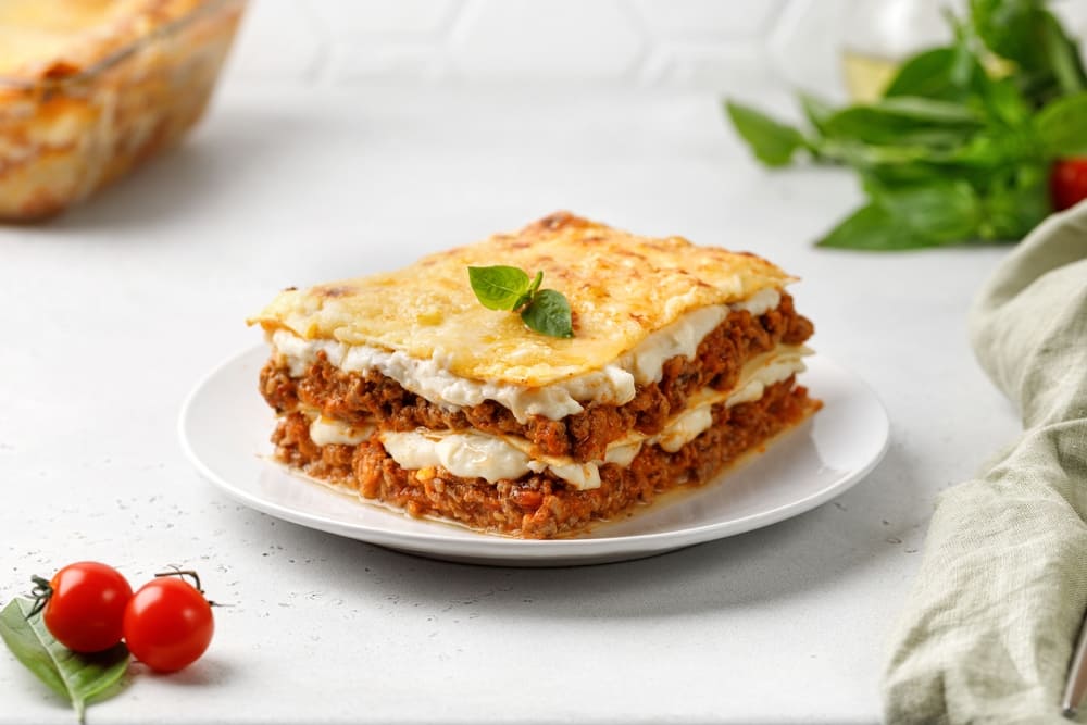 5 receitas de lasanha perfeitas para escolher e servir na ceia de Natal 