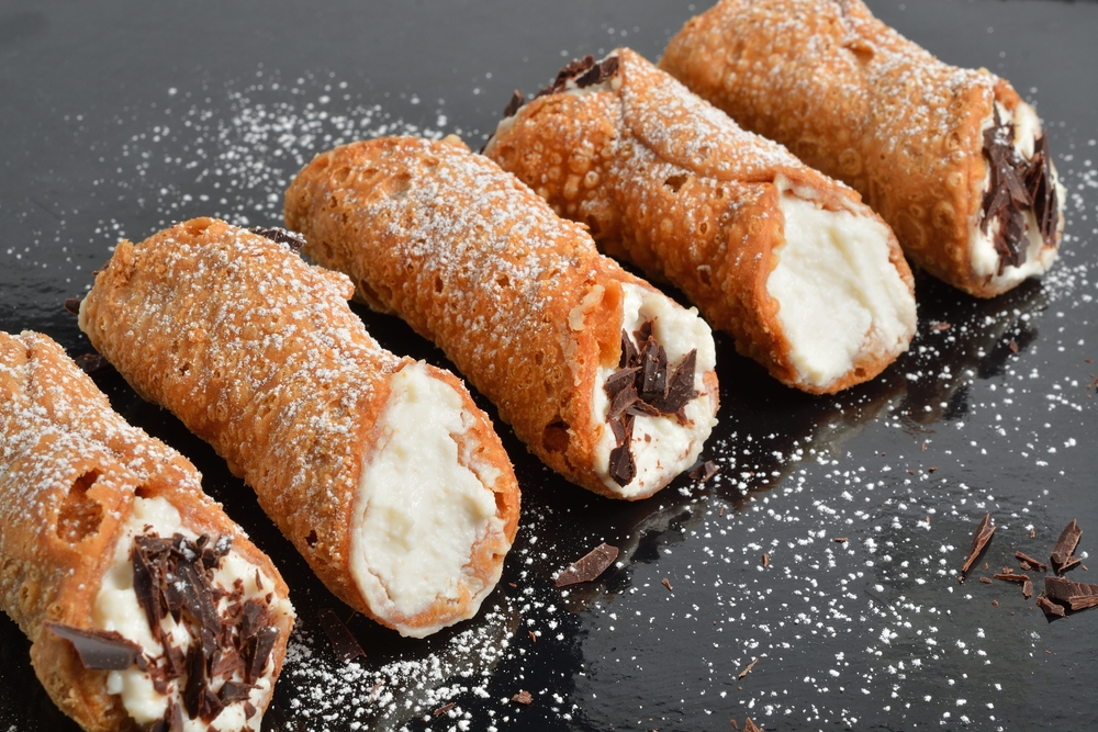 Quais são os doces tradicionais italianos mais populares?