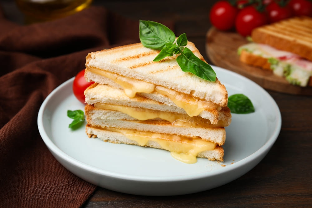 4 ideias de sanduíches saudáveis para substituir o jantar