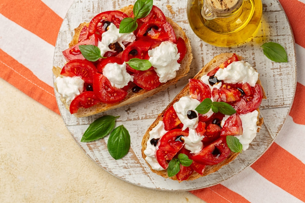 Como fazer brusqueta: dicas para criar aperitivos deliciosos